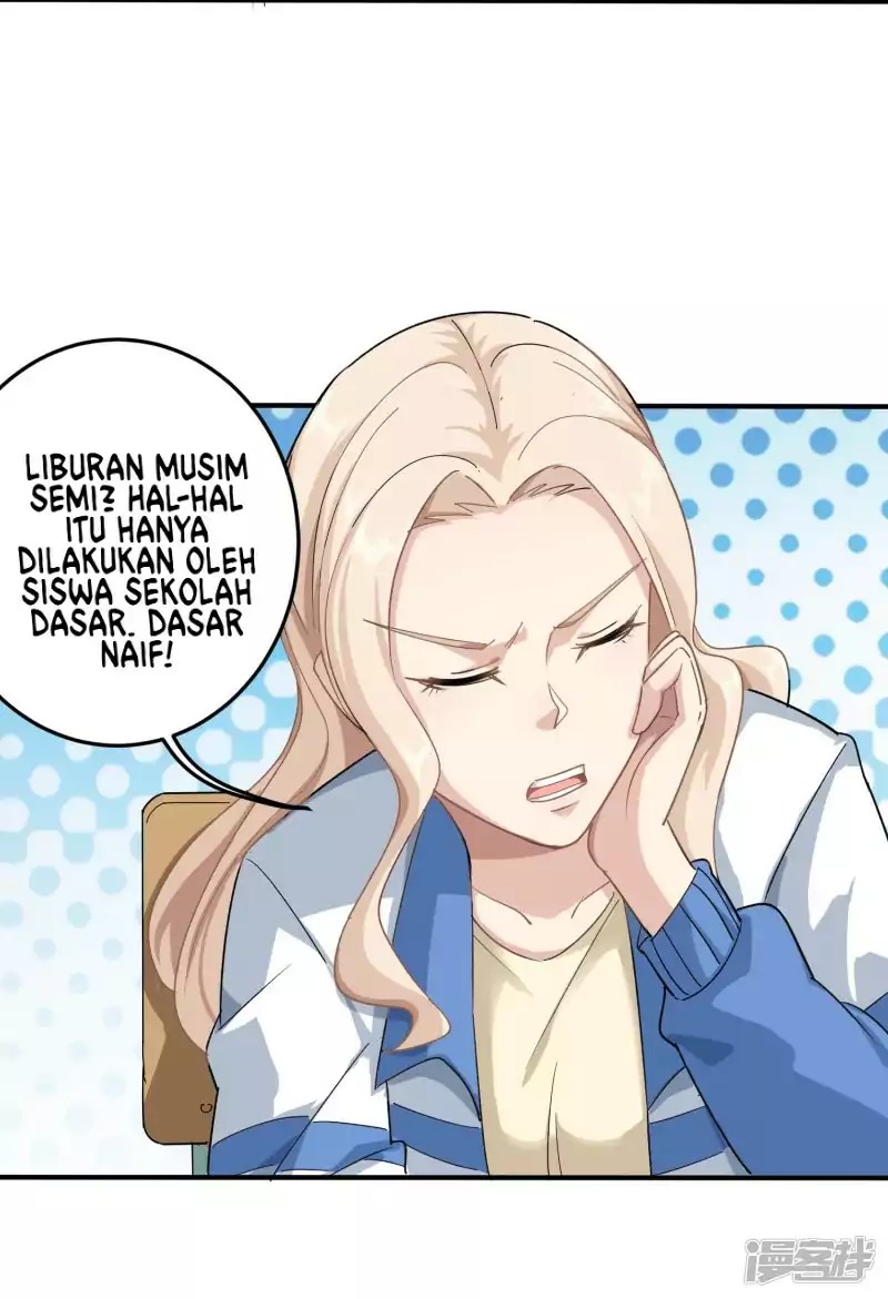 School Flower Master Chapter 04 Gambar 13